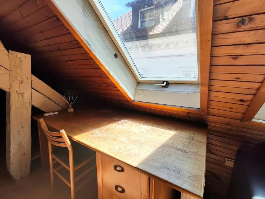 Apartma Perfect Location Free Wifi Center Three People Ljubljana